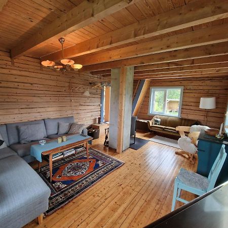 Gamtunet Lyngen Svensby Екстериор снимка