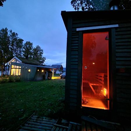 Gamtunet Lyngen Svensby Екстериор снимка