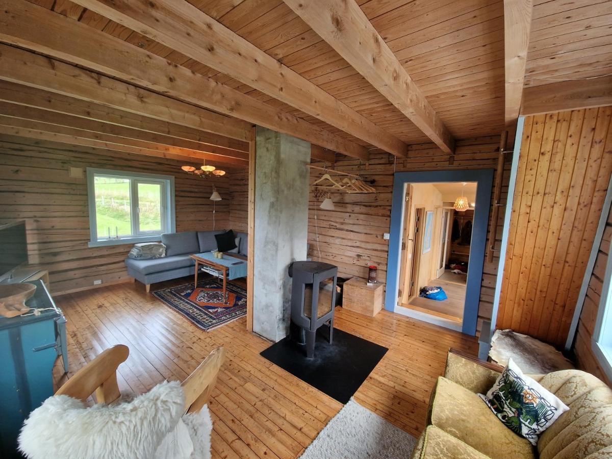 Gamtunet Lyngen Svensby Екстериор снимка