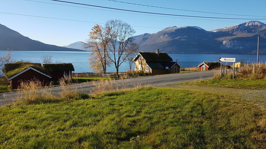 Gamtunet Lyngen Svensby Екстериор снимка