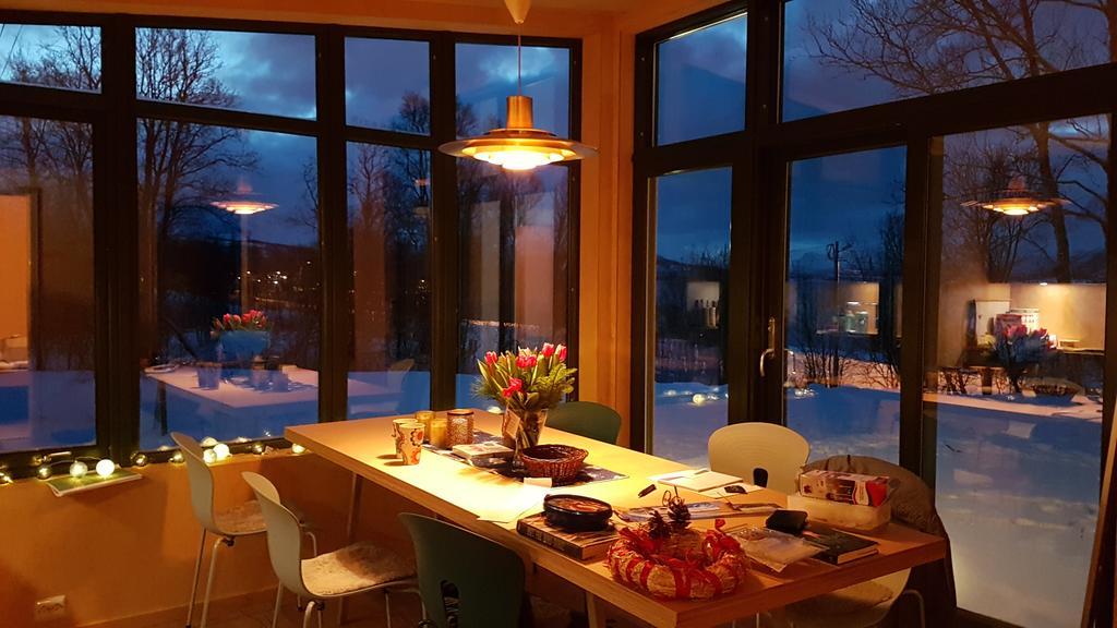 Gamtunet Lyngen Svensby Екстериор снимка