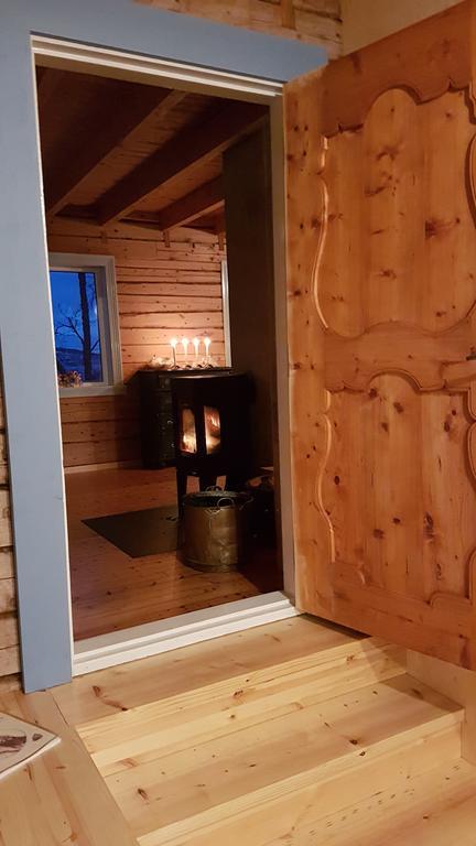 Gamtunet Lyngen Svensby Екстериор снимка