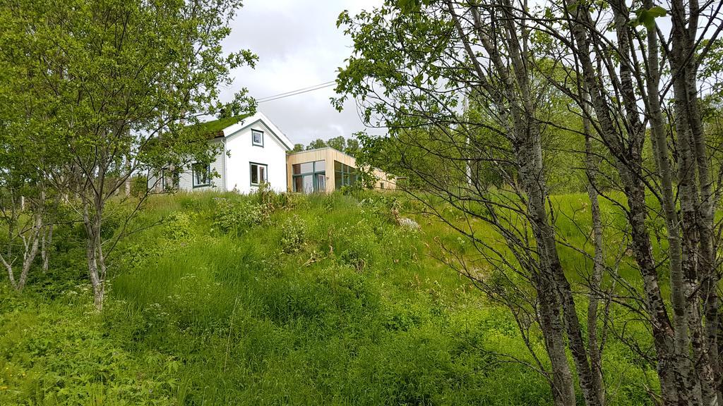 Gamtunet Lyngen Svensby Екстериор снимка