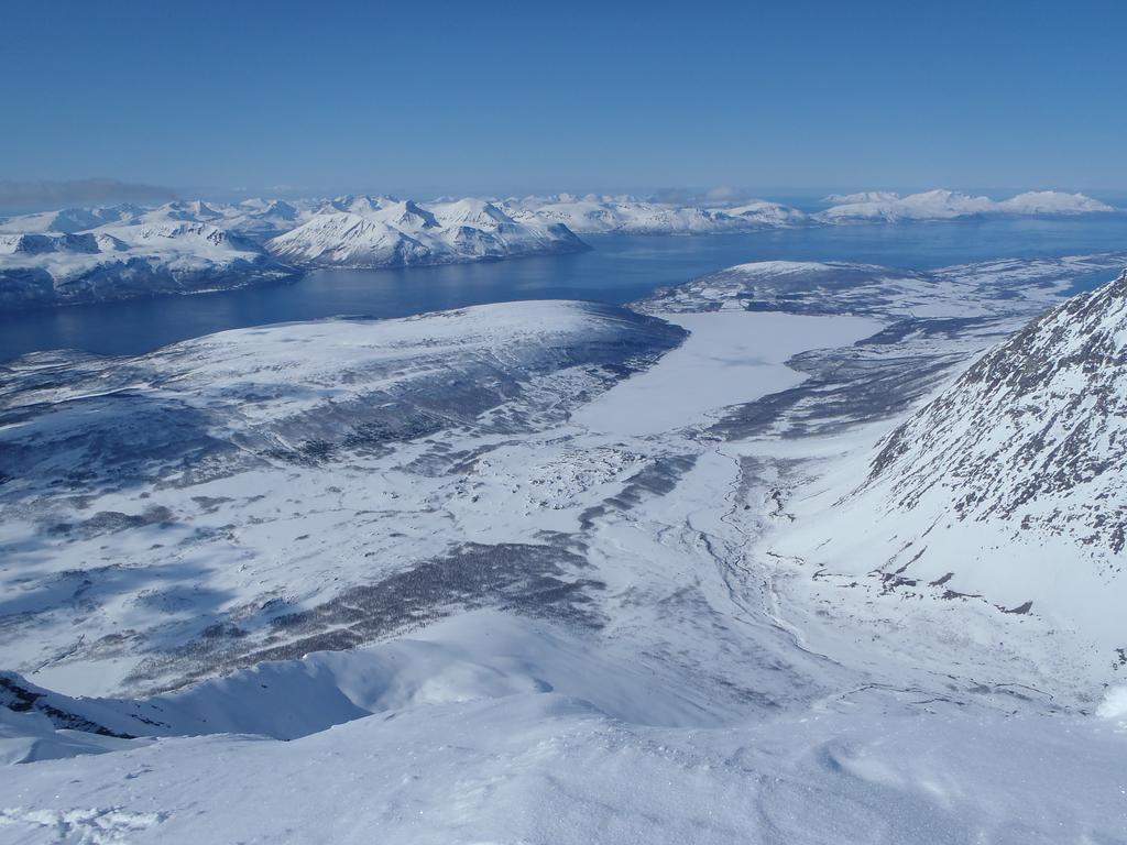 Gamtunet Lyngen Svensby Екстериор снимка