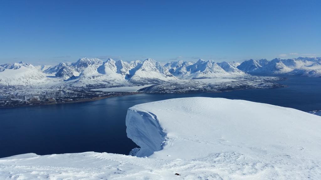 Gamtunet Lyngen Svensby Екстериор снимка