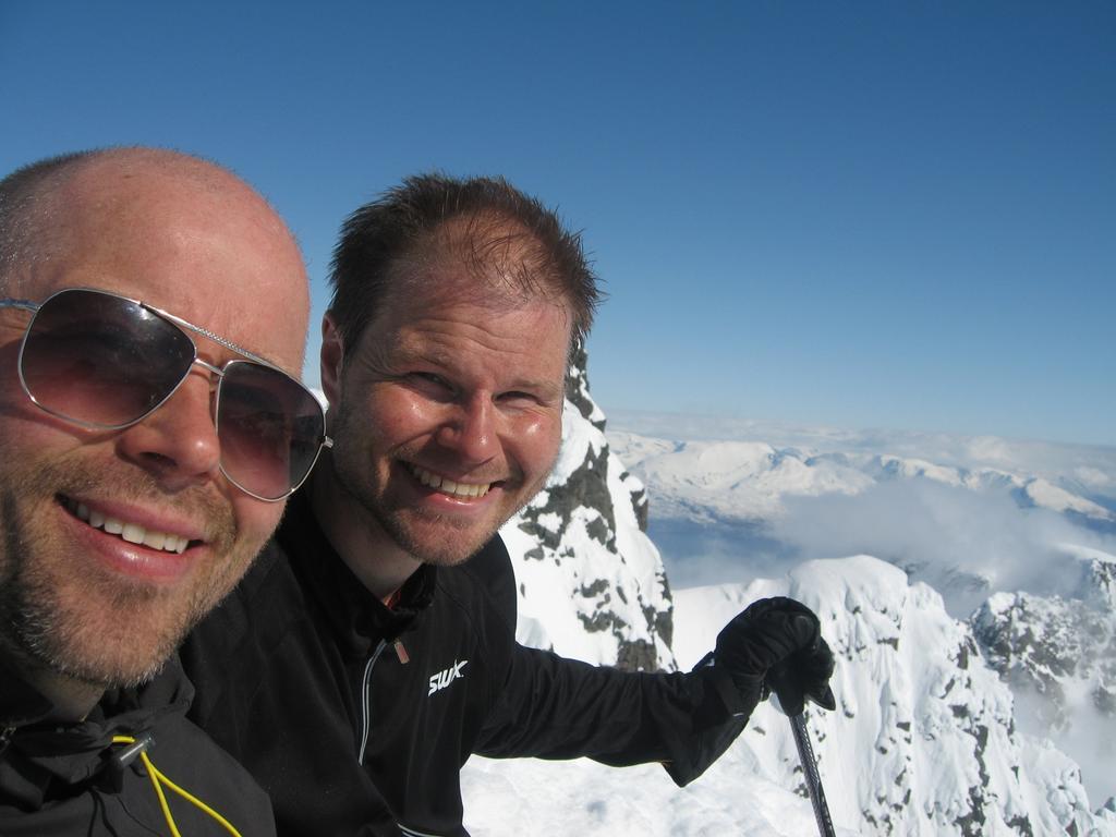 Gamtunet Lyngen Svensby Екстериор снимка