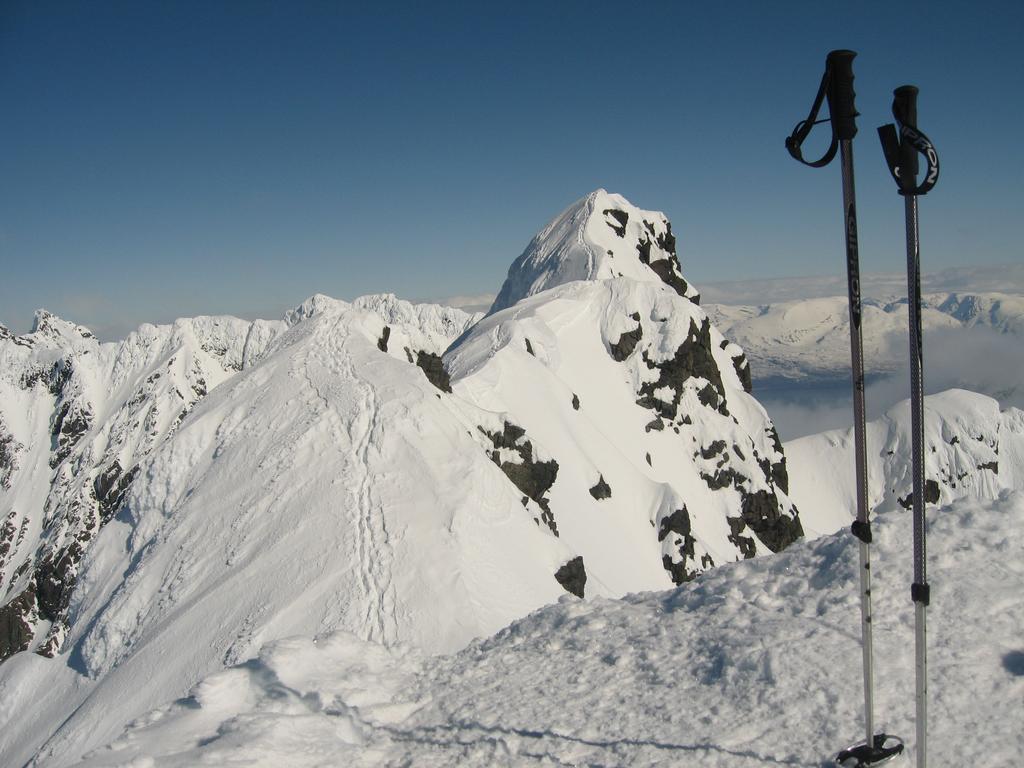 Gamtunet Lyngen Svensby Екстериор снимка