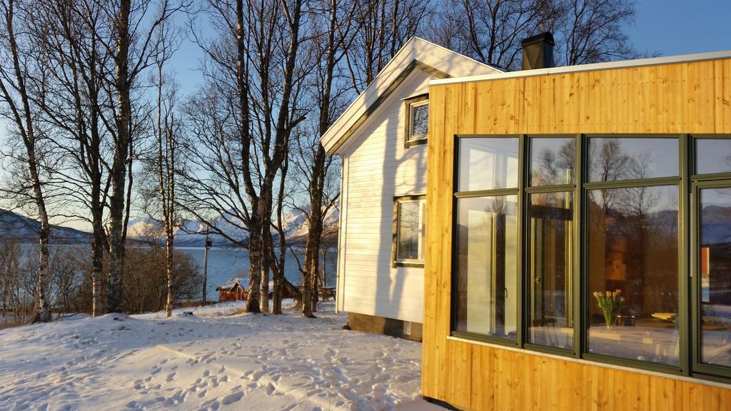Gamtunet Lyngen Svensby Екстериор снимка