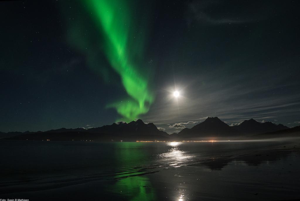 Gamtunet Lyngen Svensby Екстериор снимка