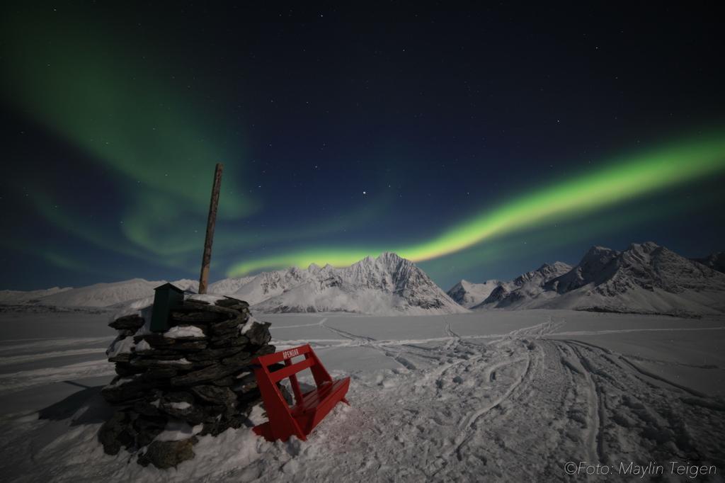 Gamtunet Lyngen Svensby Екстериор снимка