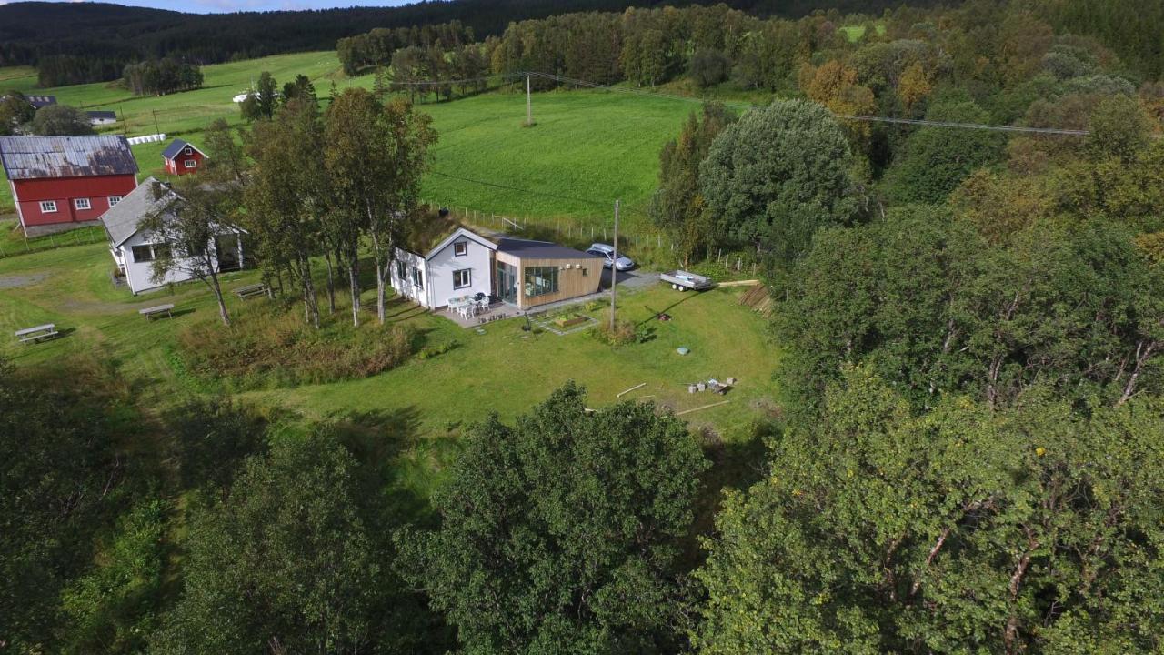 Gamtunet Lyngen Svensby Екстериор снимка