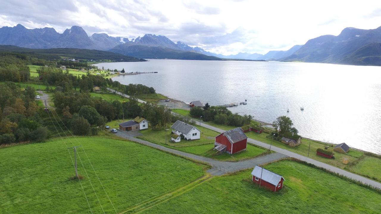 Gamtunet Lyngen Svensby Екстериор снимка